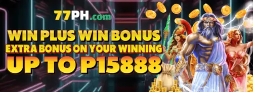 77PHVIP Win Plus Win Bonus