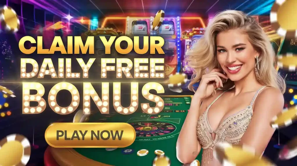 CLAIM YOUR FREE BONUS