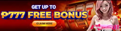 Megas 777 Free Bonus