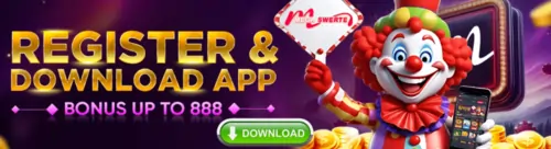 Mega Swerte Register & Download App Bonus Up to 888