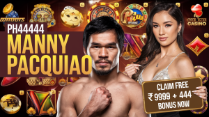 ph444 manny pacquiao games