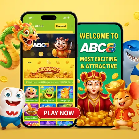 ABC8 Online Casino Banner , Play now!