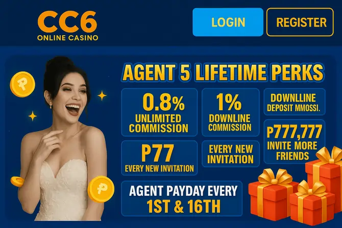 CCC6 Casino – the newest 2025 gaming platform