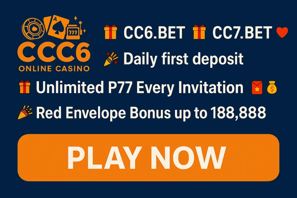 ccc6 online casino play now!