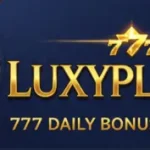 luxyplay777 banner