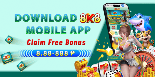 K8K Online Casino
