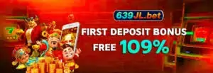 first deposit bonus