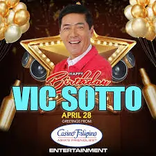 Vic Sotto Online Casino