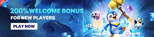 200% welcome bonus