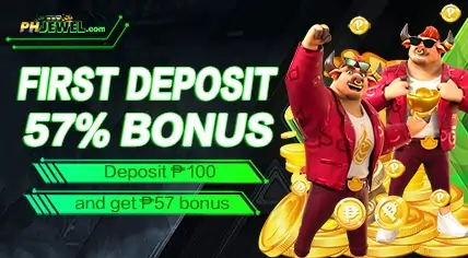 first deposit
