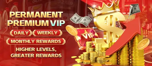 permanent premium vip
