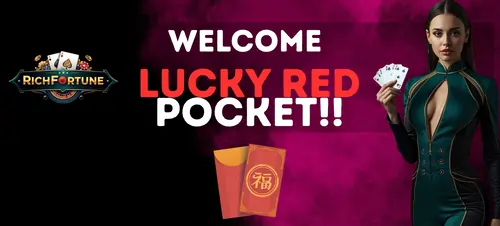 lucky red