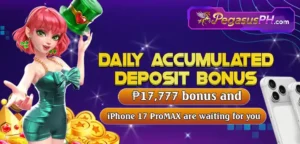 deposit bonus