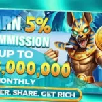 earn 5% commission
