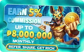 earn 5% commission