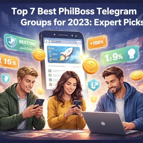 Best PhilBoss Telegram Groups 2026