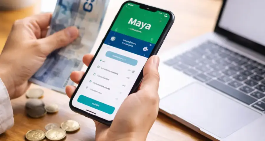 Step-by-Step Guide to Deposit Using Maya on PhilBoss