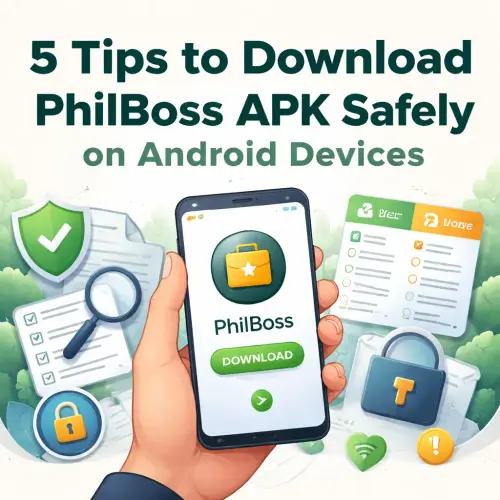 download PhilBoss APK safely