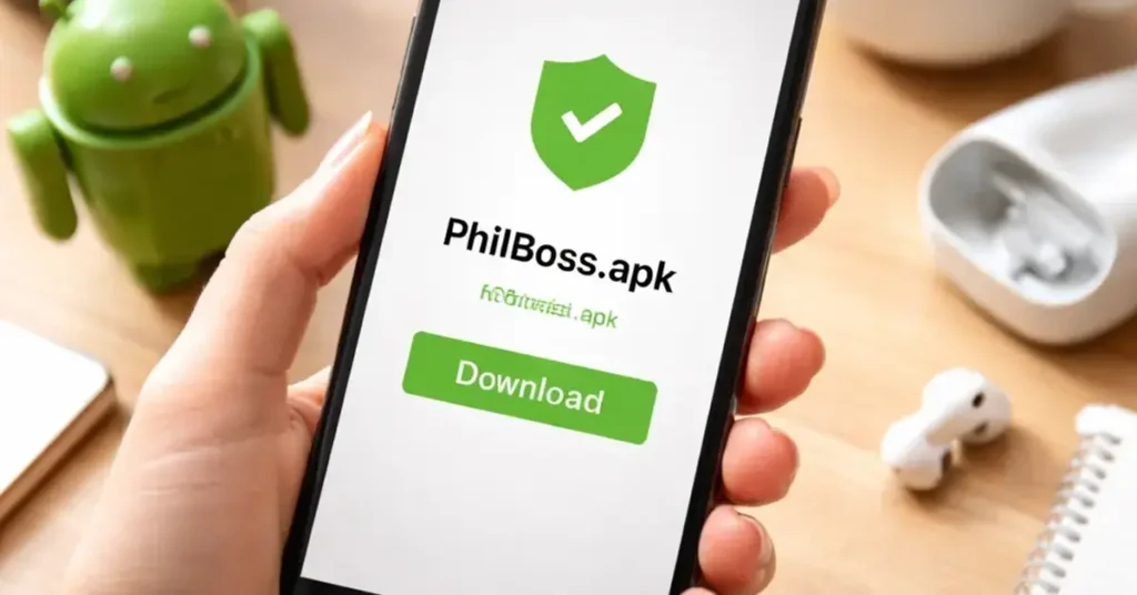 download PhilBoss APK safely, How to download PhilBoss APK safely, PhilBoss APK Android download guide