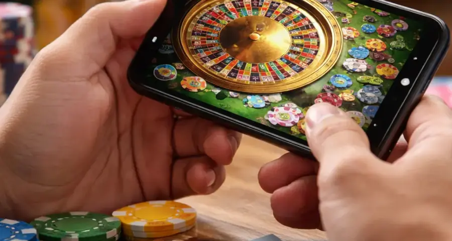 1. 888casino Mobile App