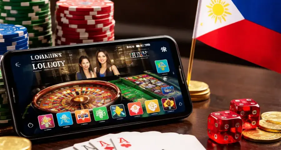PAGCOR-Licensed Local Online Casinos
