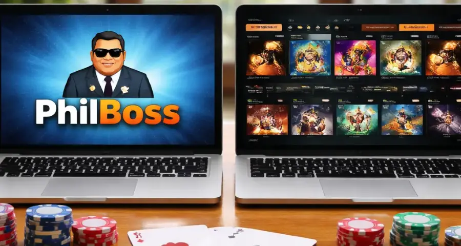 PhilBoss vs 5 Leading Online Casinos in the Philippines