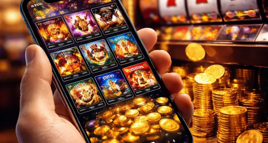 Slot Games and Jackpots
