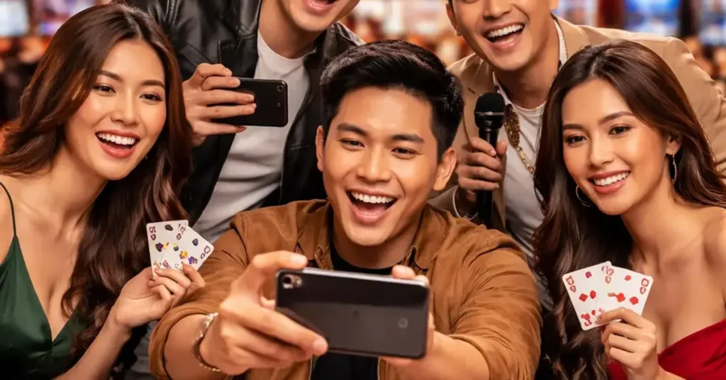 PhilBoss casino influencers Filipino players follow, best PhilBoss casino influencers, Filipino casino influencer reviews, top casino streamers Philippines