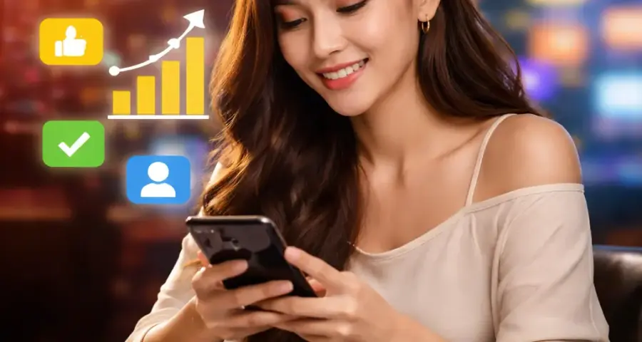 Criteria We Used to Rank These Influencers