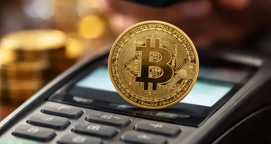 Bitcoin: The Original Crypto Payment