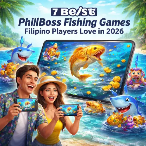 PhilBoss fishing games
