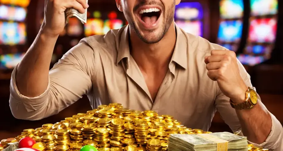 1. Sweet Bonanza – $1,250,000 Max Win (Multiplier 21,000x)