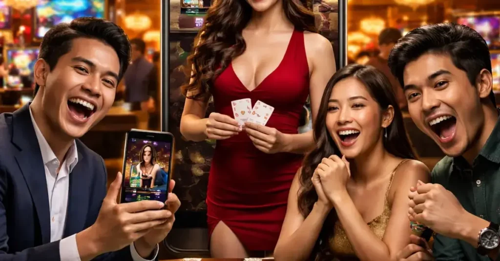 PhilBoss live casino games trending Philippines, PhilBoss live casino Philippines, best PhilBoss games, PhilBoss online casino review