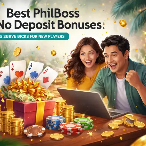 PhilBoss no deposit bonuses