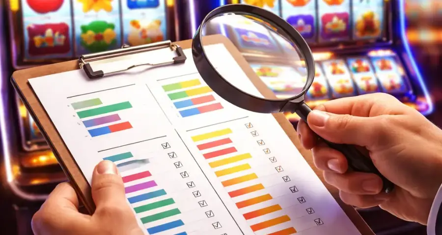 Key Factors in Slot Comparison