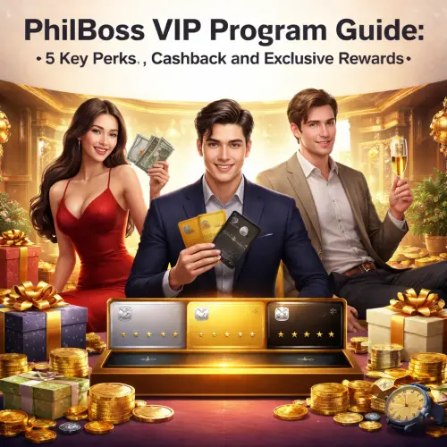 PhilBoss VIP Program