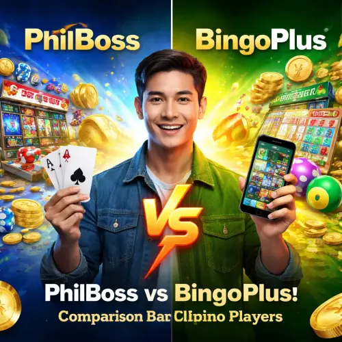 PhilBoss vs BingoPlus
