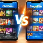 PhilBoss vs BingoPlus, PhilBoss BingoPlus comparison for Filipino players, choose between PhilBoss and BingoPlus Philippines