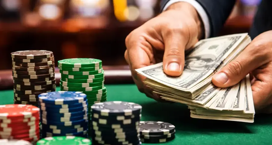 Guide 1: Bankroll Allocation for Extended Play