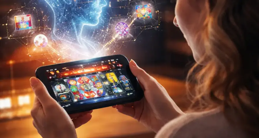 1. AI-Powered Personalization