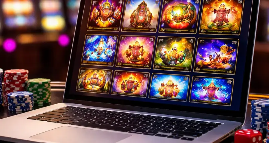 Game Variety and Software Providers