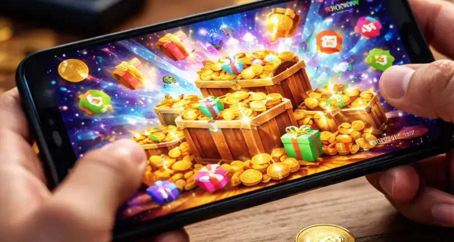 What Makes RK ZENOVA games Reward System Unique