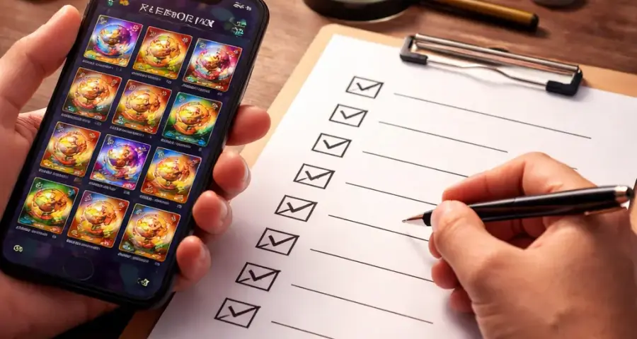 Our Selection Criteria for RK ZENOVA games with Top Rewards