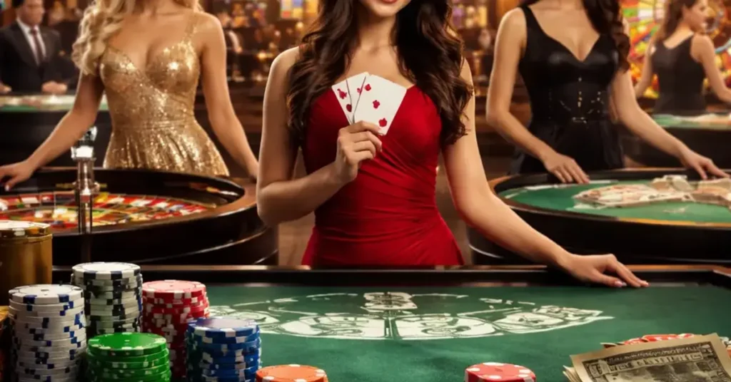 RK ZENOVA live casino games, ZENOVA live casino games, top RK ZENOVA live games players love