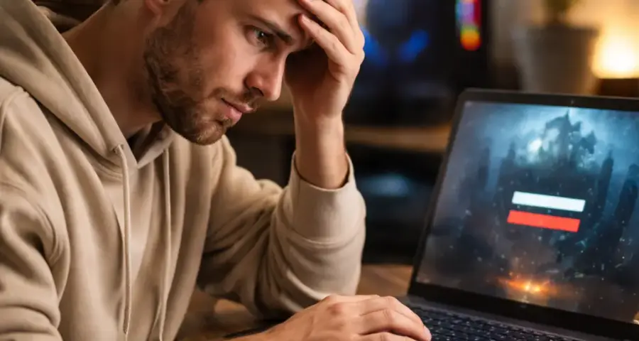 What Causes RK ZENOVA Login Problems ?