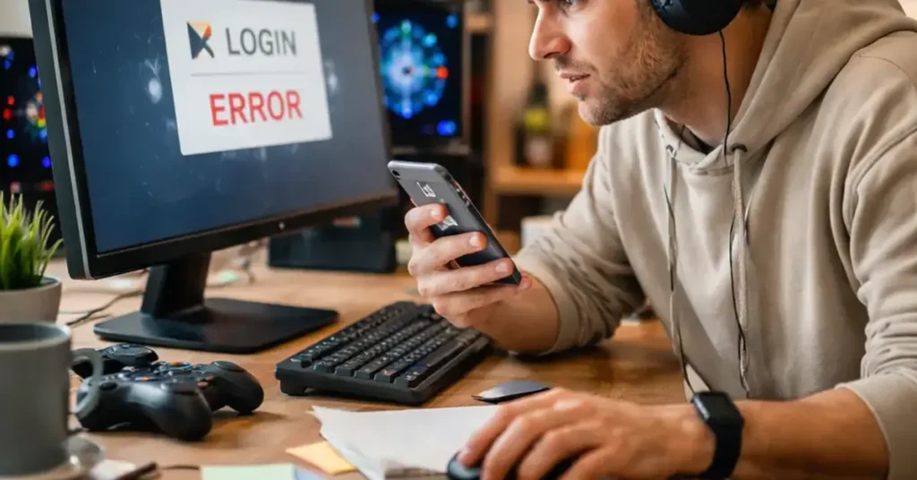 RK ZENOVA login fixes, RK ZENOVA login problems, fix RK ZENOVA login issues