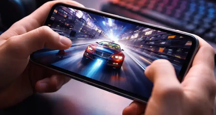 1. Ultra-Fast Game Loading and Responsiveness
