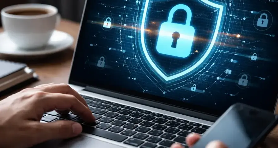 Feature 1: 256-Bit SSL Encryption and Secure Data Handling