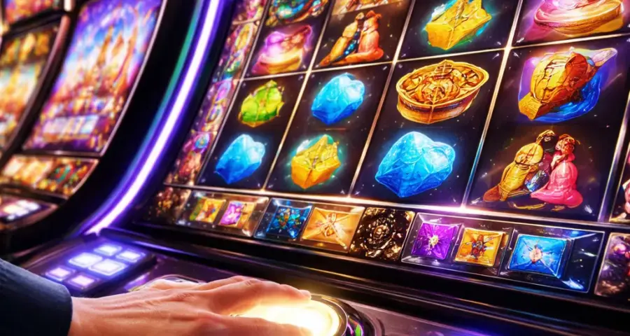 What Makes RK ZENOVA Slots Stand Out in 2026