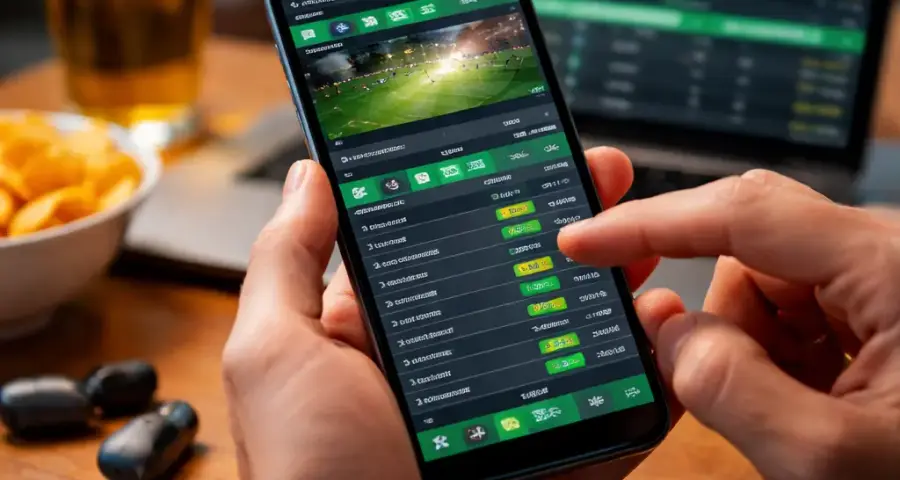 What Makes the RK ZENOVA Sports Betting Features Stand Out